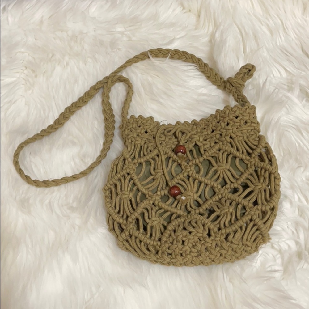Crochet Bag
